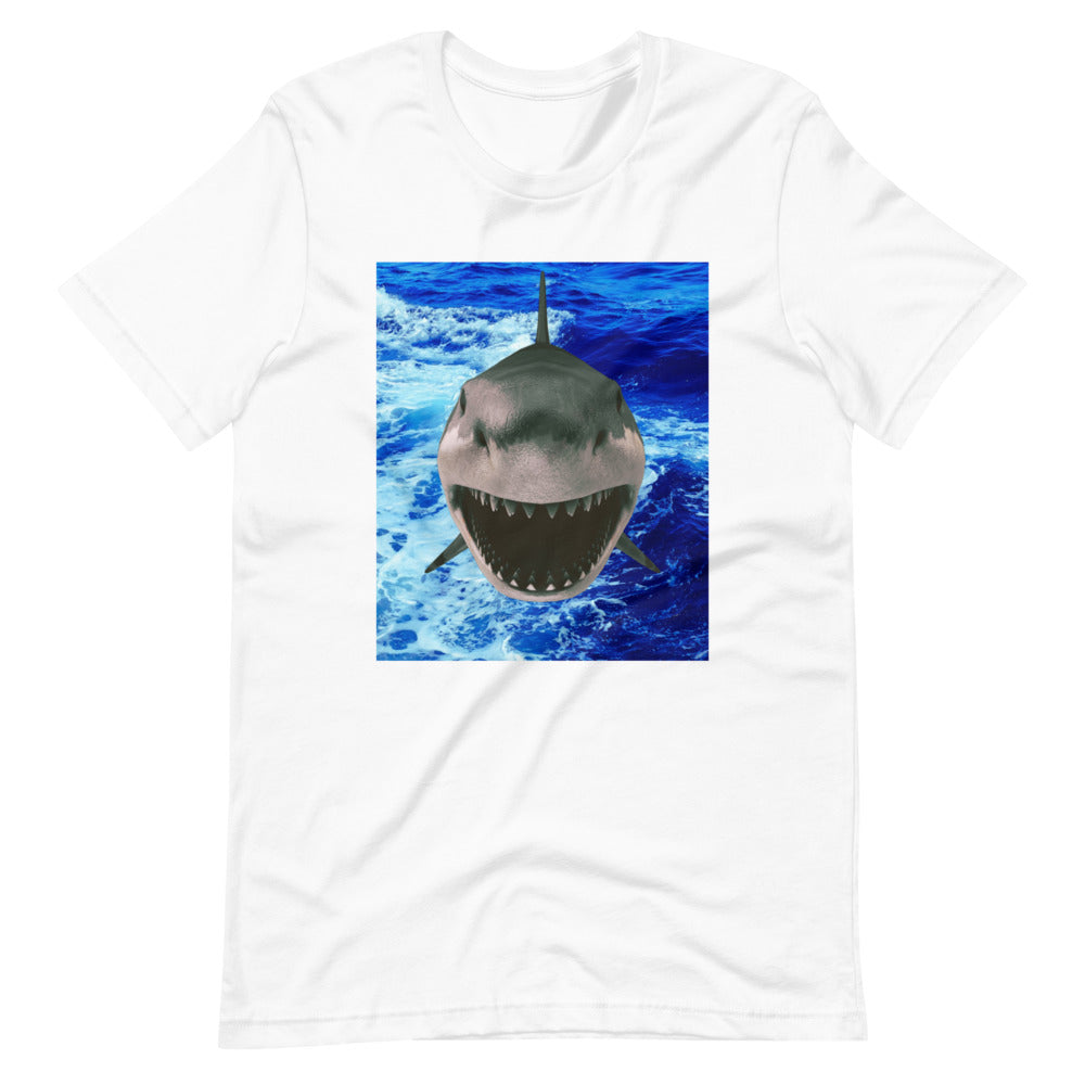 Shark Attack Tee