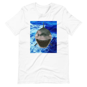 Shark Attack Tee