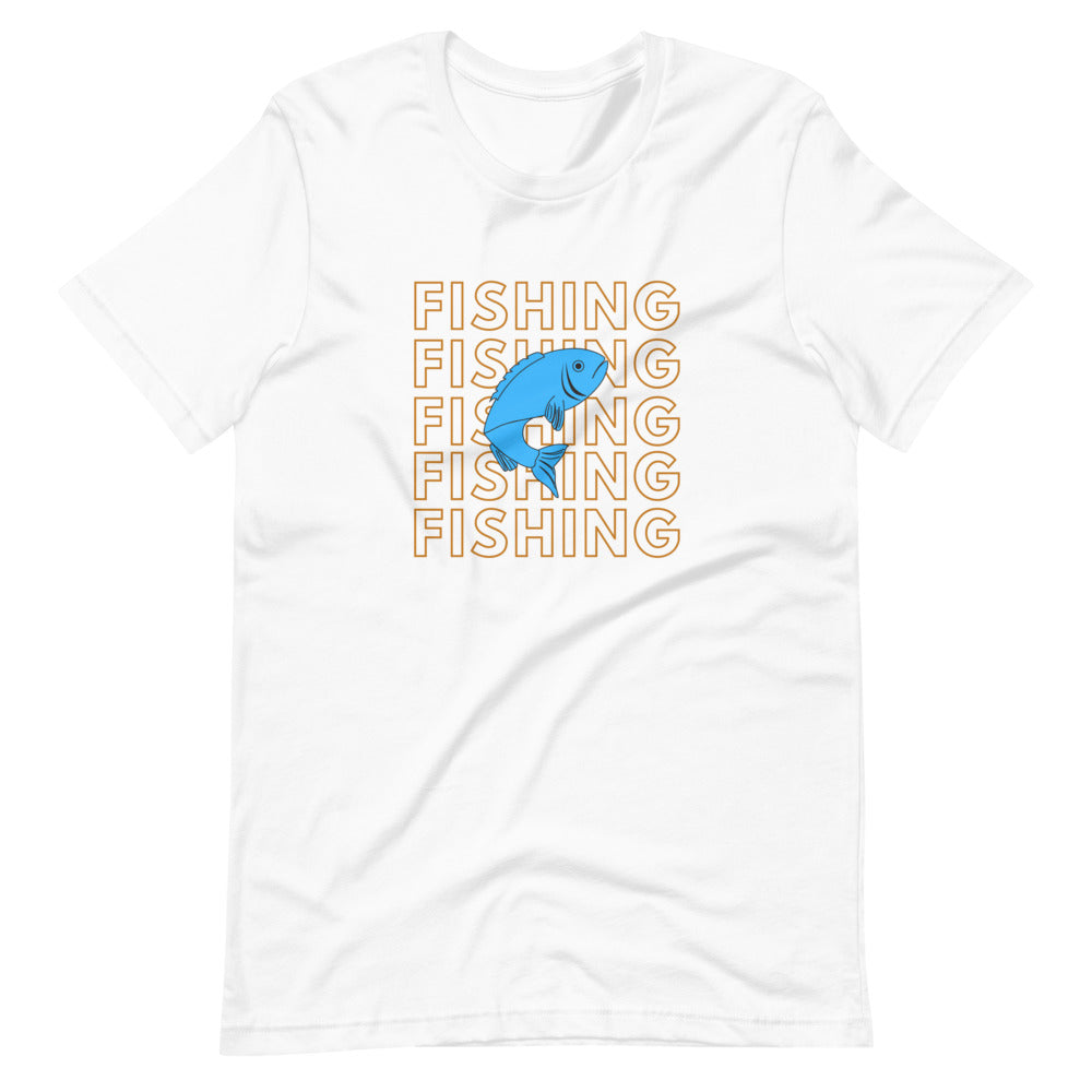 Fishing Tee