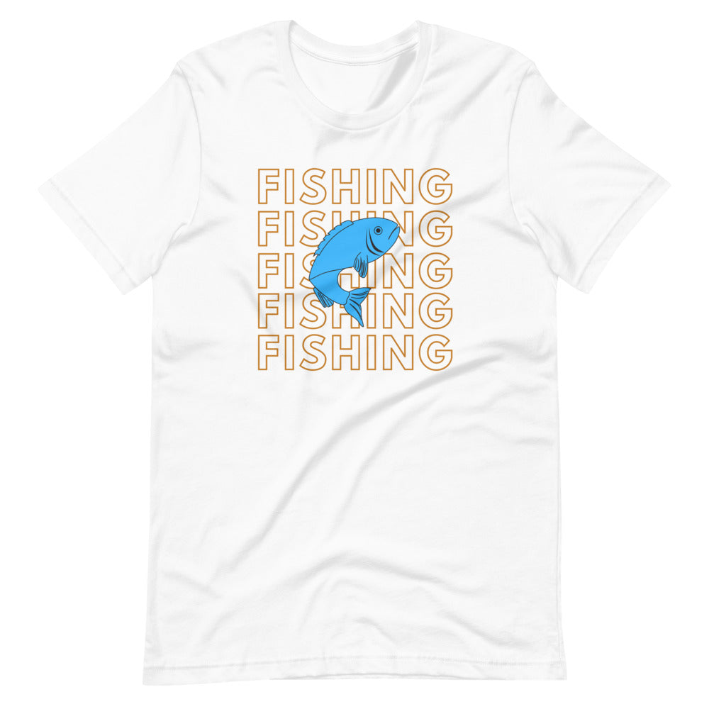 Fishing Tee