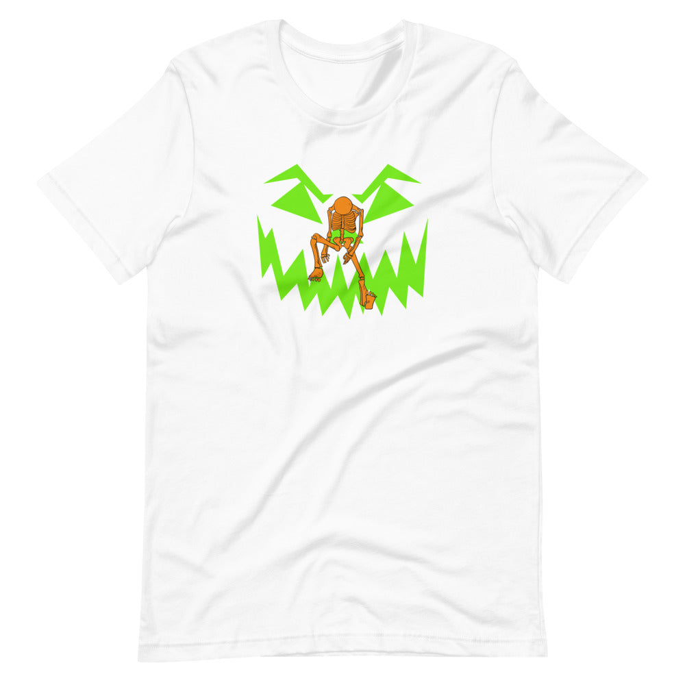 Skeleton Halloween Tee