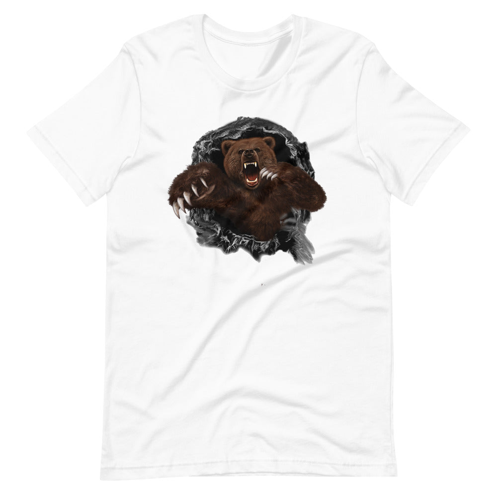 Bear Attack Tee