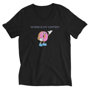 Where Is My Coffee? Tee