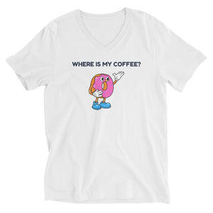 Where Is My Coffee? Tee