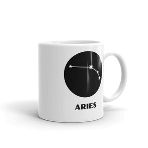 Aries Star Constellation Mug