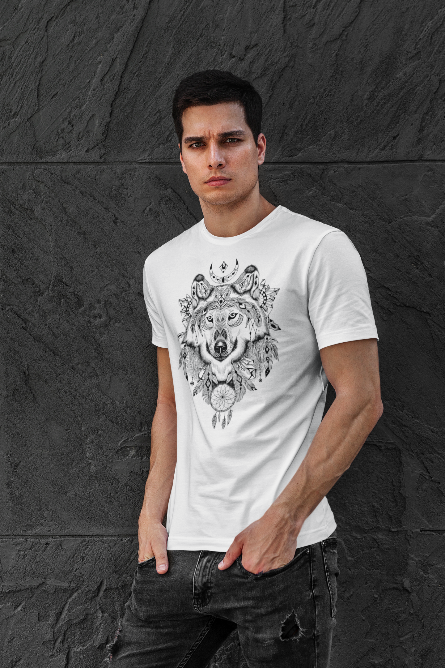 Inner Wolf Tee