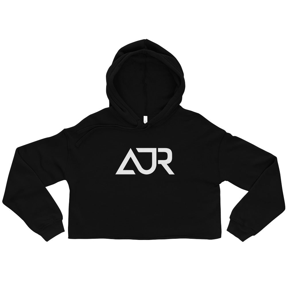 AJR Crop Hoodie