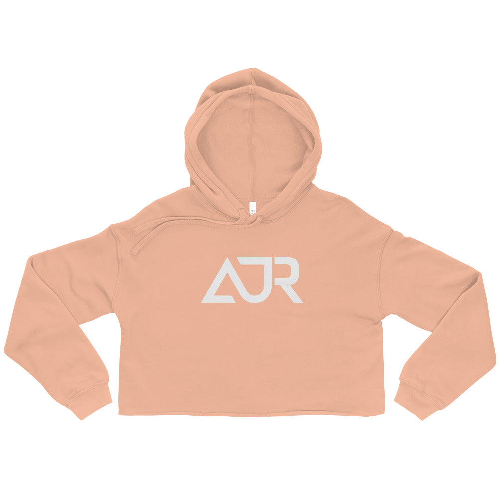 AJR Crop Hoodie