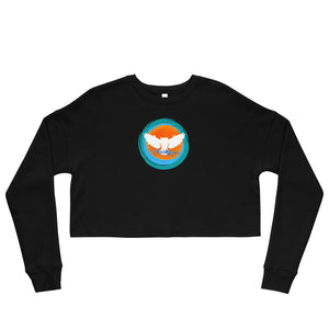 Owl Crop Sweatshirt