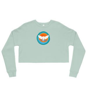 Owl Crop Sweatshirt