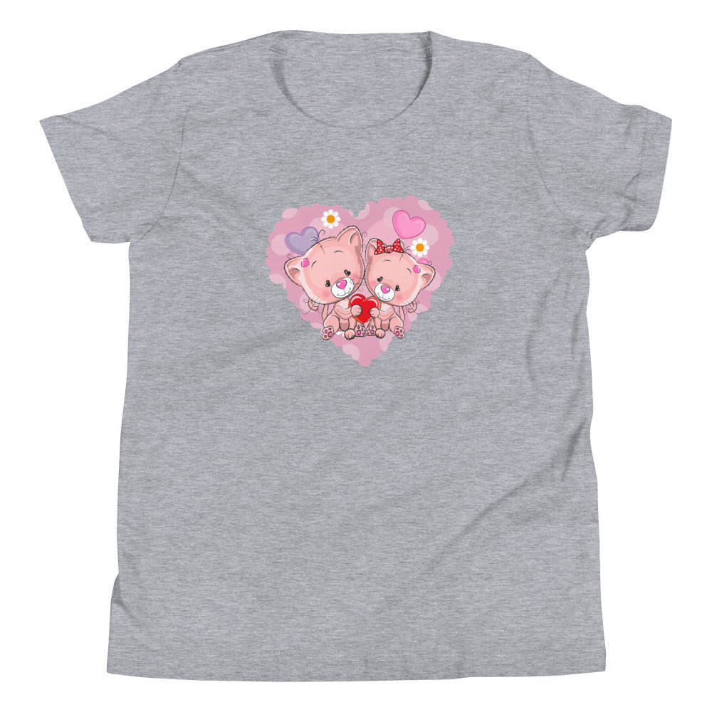 Teddy Bear Love Tee