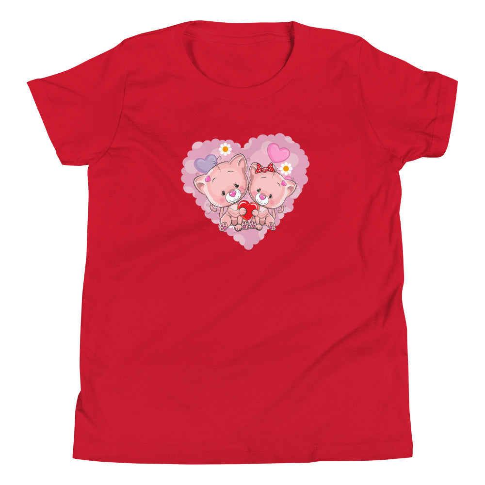 Teddy Bear Love Tee