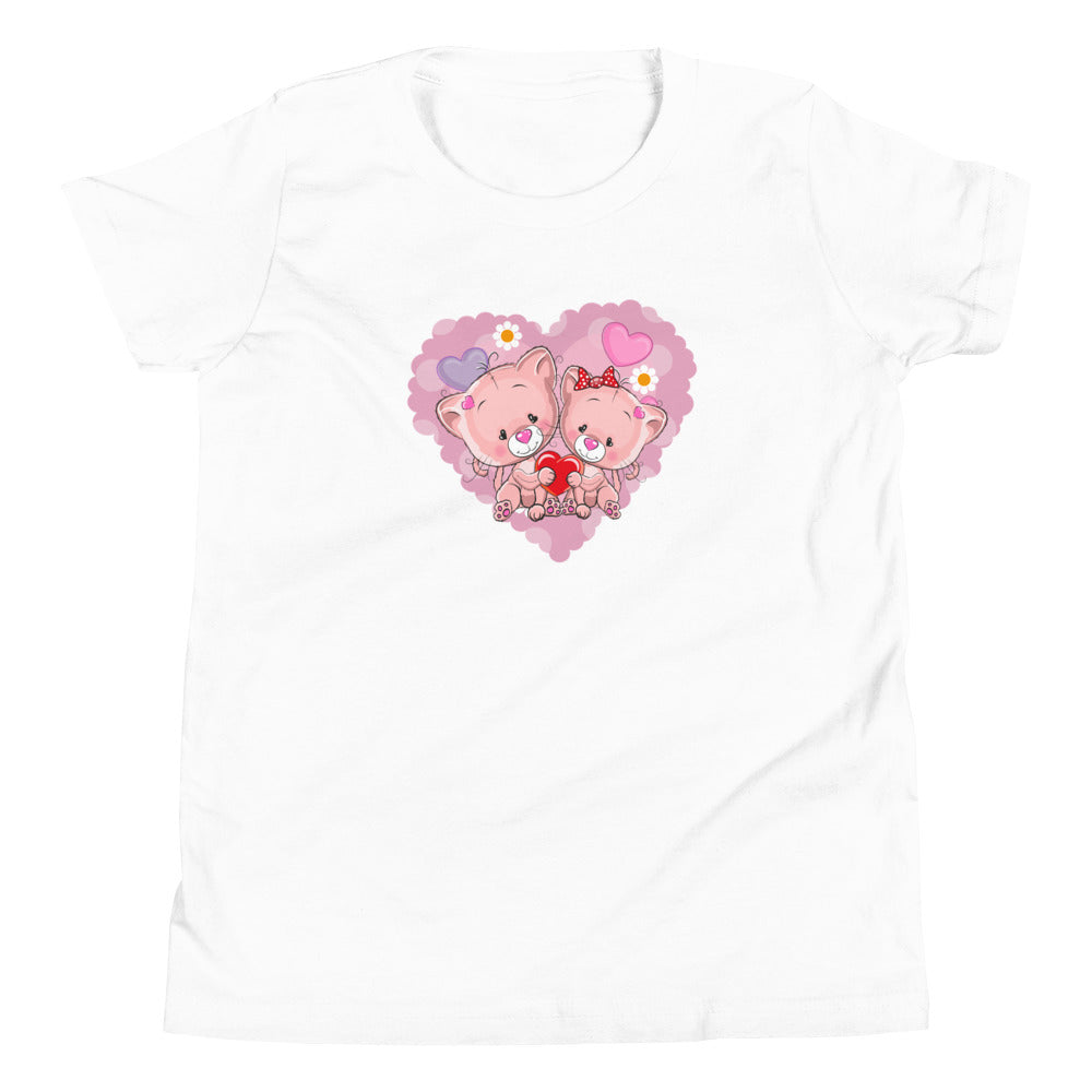 Teddy Bear Love Tee