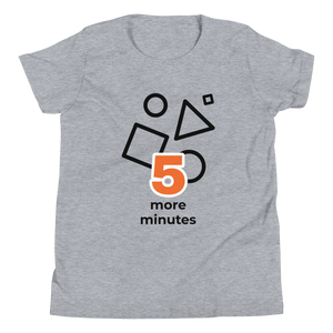 5 More Minutes Tee