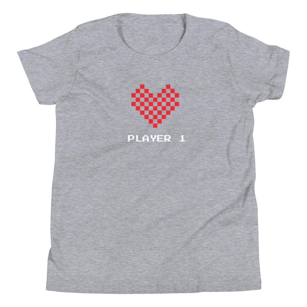 Player 1 Tee