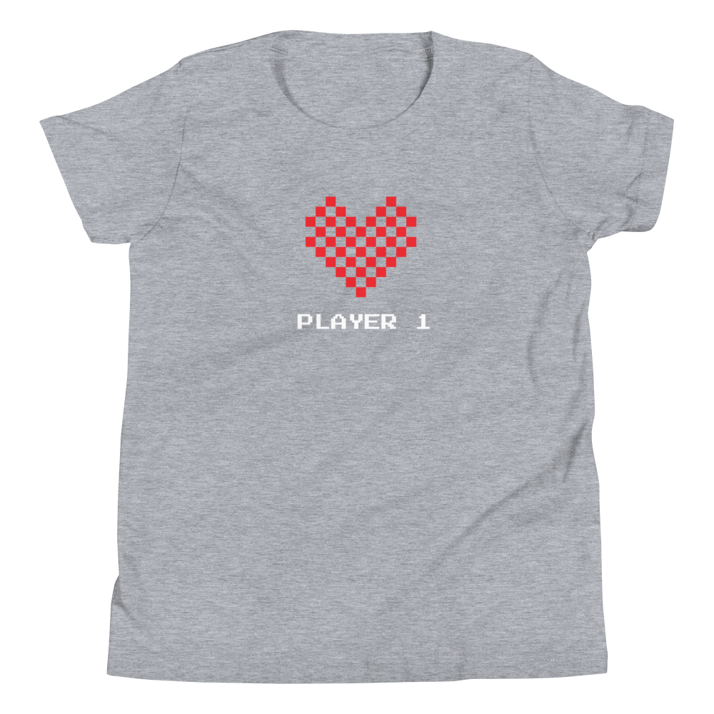 Player 1 Tee