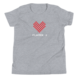 Player 1 Tee