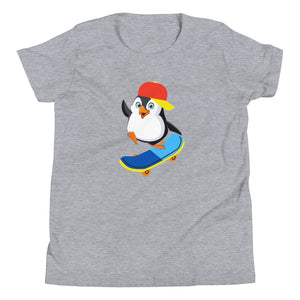 Penguin Skateboard Tee