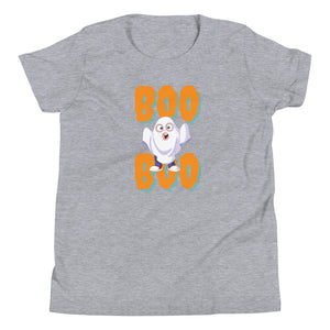 Boo Halloween Tee