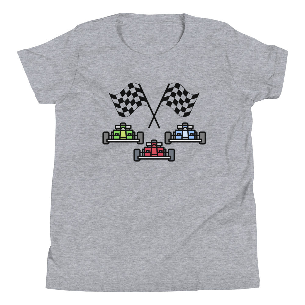 Race Car Tee