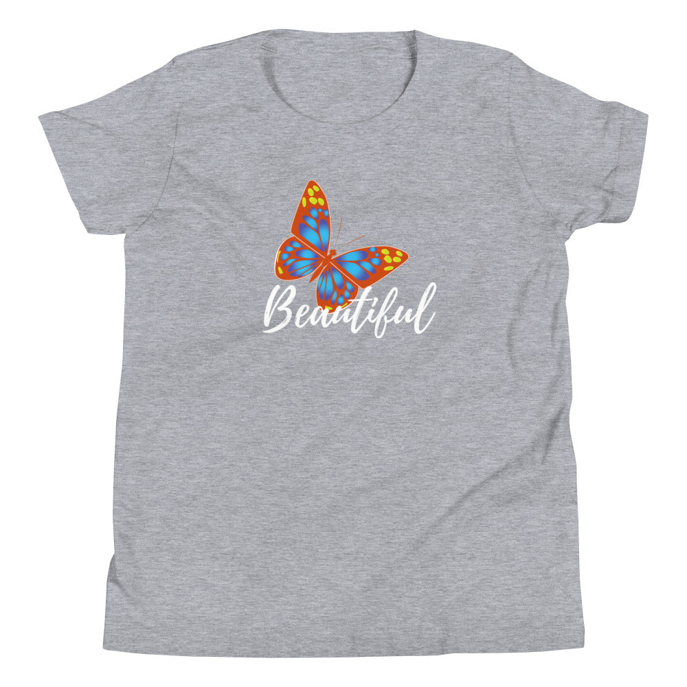 Butterfly Beautiful Tee