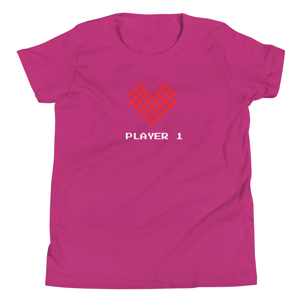 Player 1 Tee