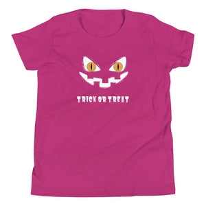 Trick or Treat Halloween Tee