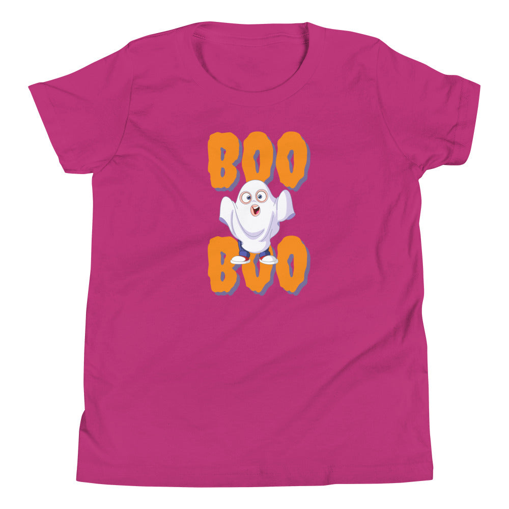 Boo Halloween Tee