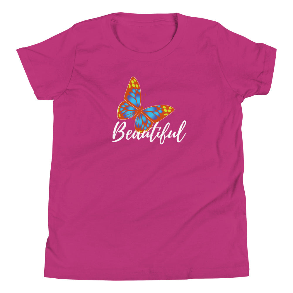 Butterfly Beautiful Tee