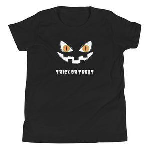 Trick or Treat Halloween Tee