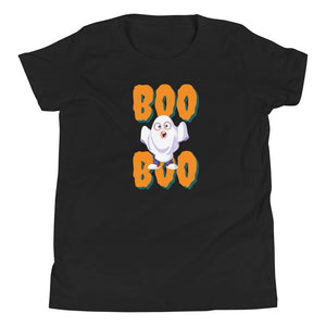 Boo Halloween Tee