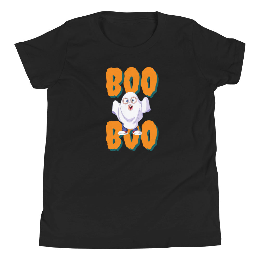 Boo Halloween Tee