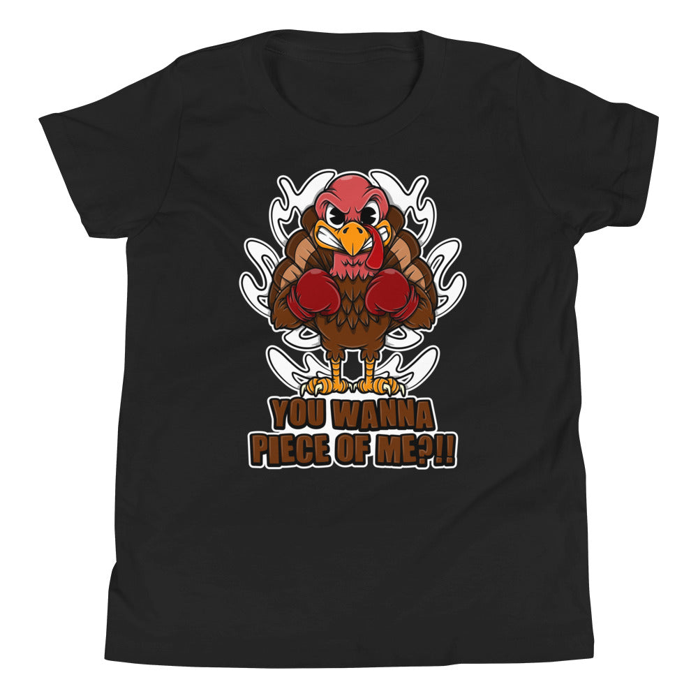 Thanksgiving Turkey Tee