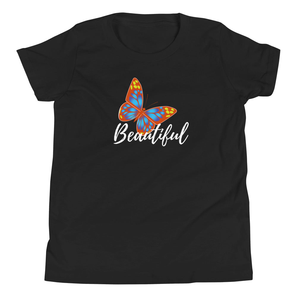 Butterfly Beautiful Tee