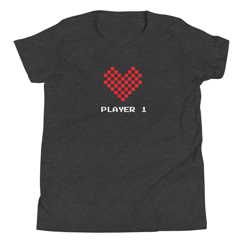 Player 1 Tee