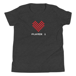 Player 1 Tee