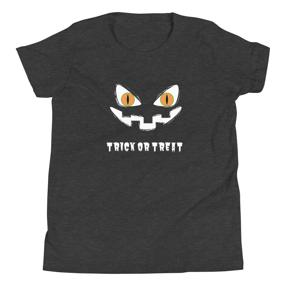 Trick or Treat Halloween Tee