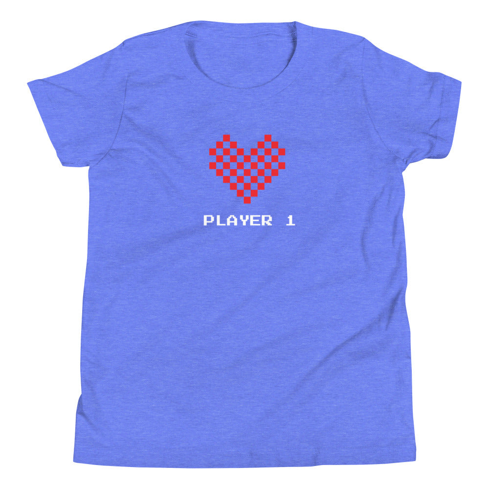 Player 1 Tee