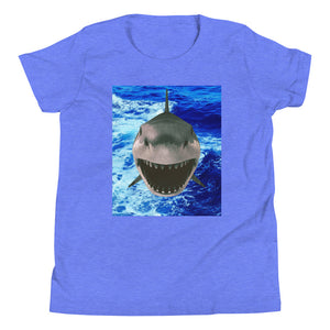 Shark Attack Tee