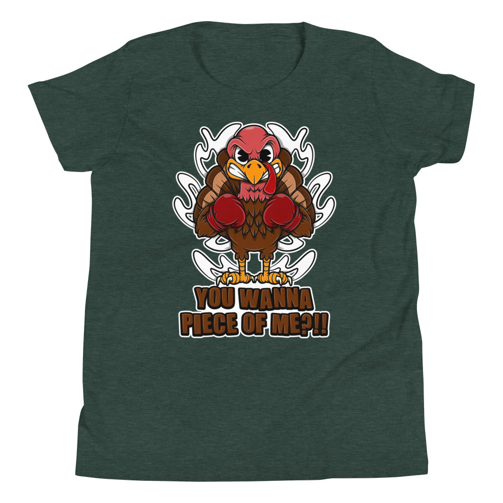 Thanksgiving Turkey Tee