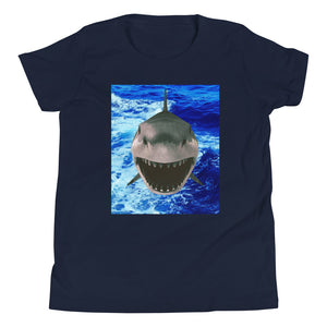 Shark Attack Tee