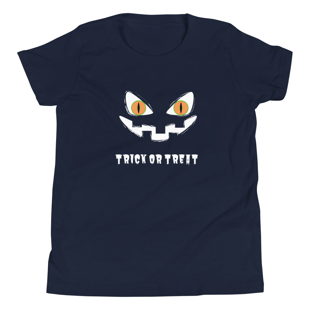 Trick or Treat Halloween Tee