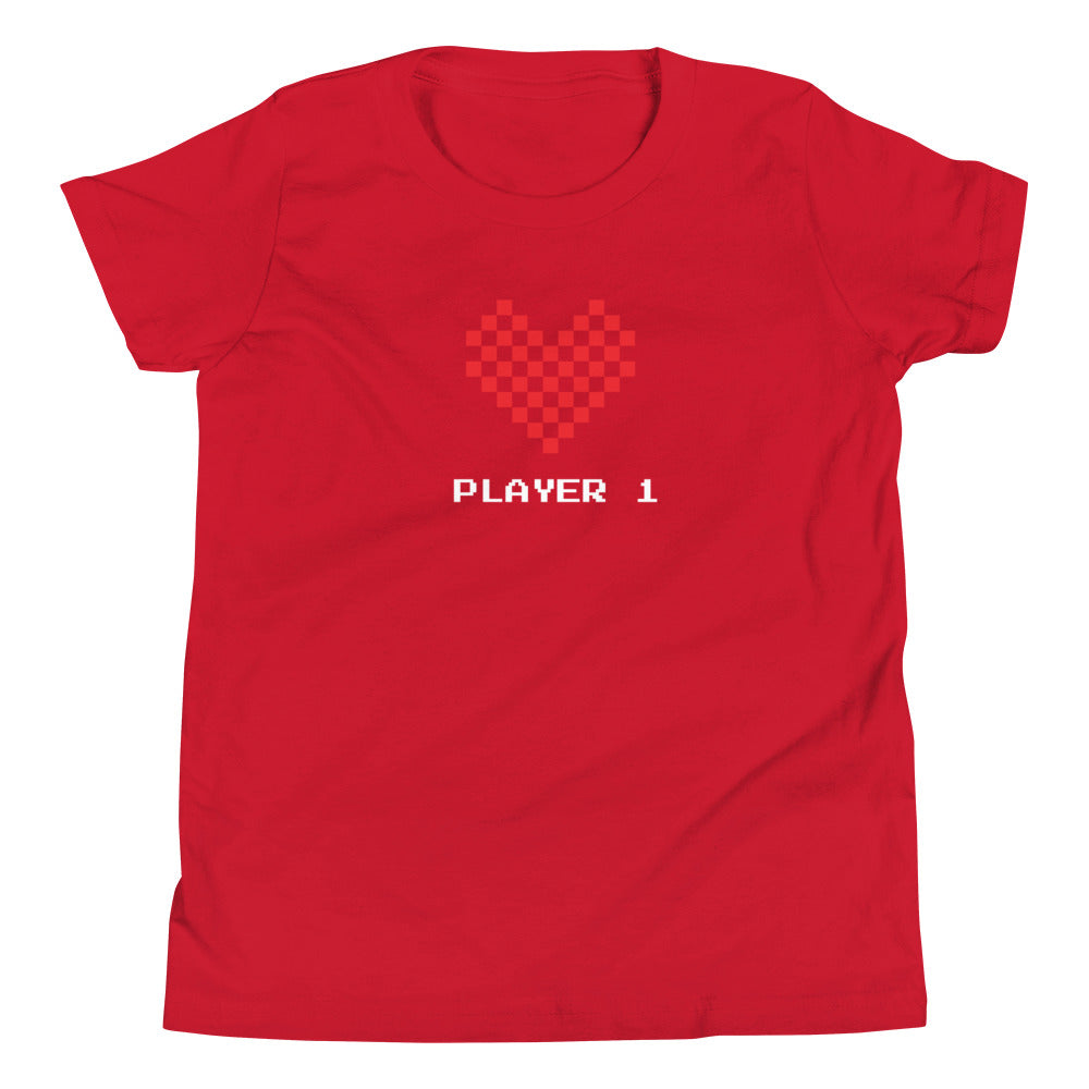 Player 1 Tee