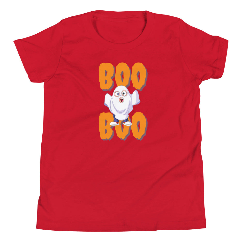 Boo Halloween Tee