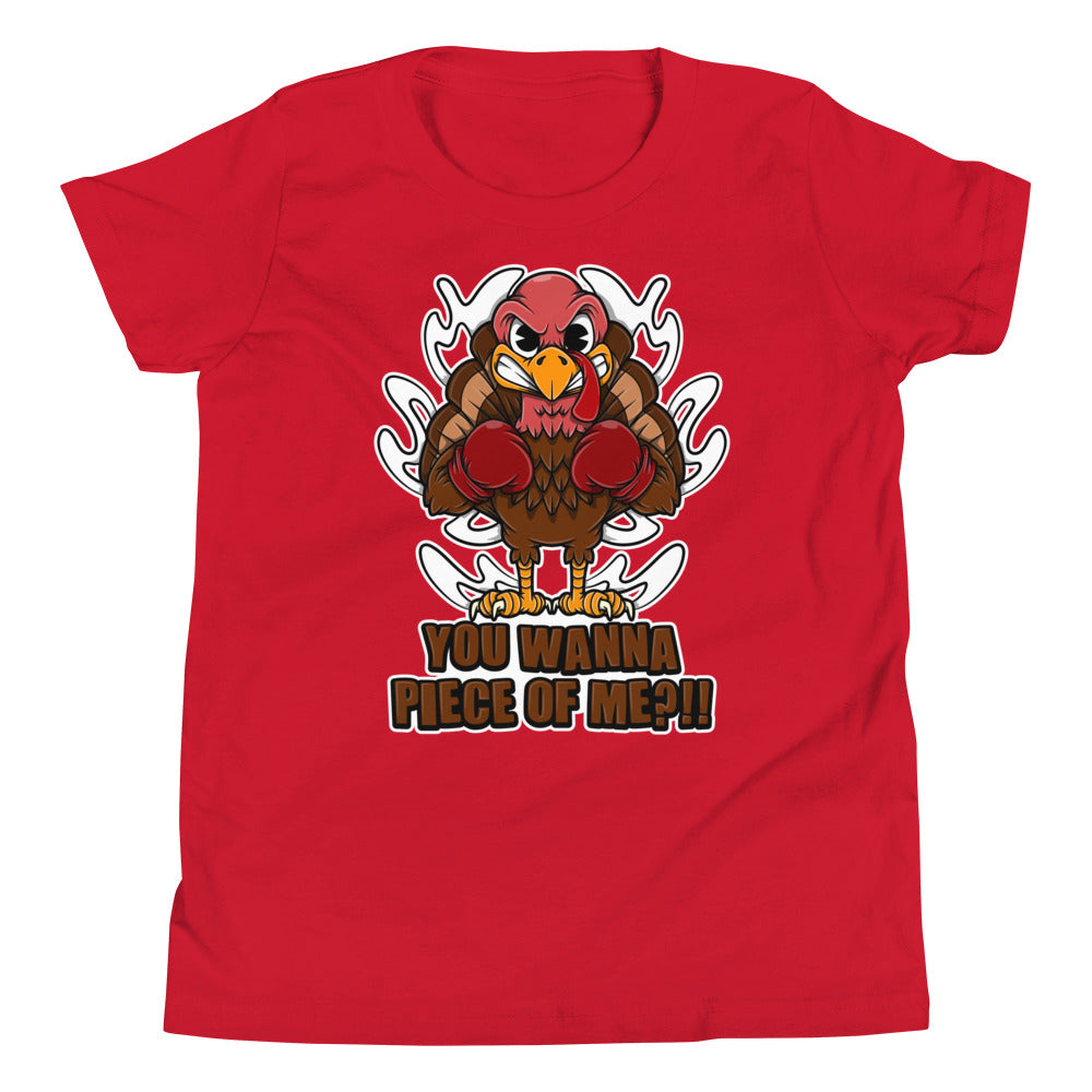 Thanksgiving Turkey Tee