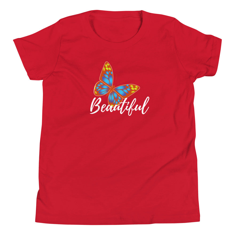 Butterfly Beautiful Tee