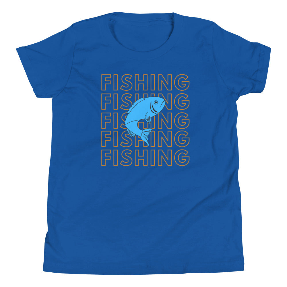 Fishing Tee