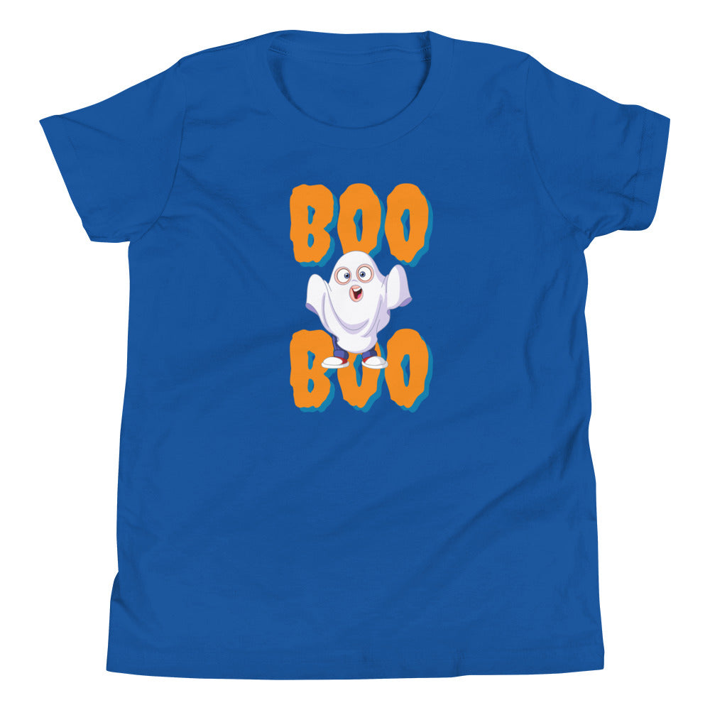 Boo Halloween Tee