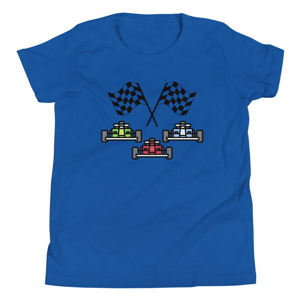 Race Car Tee