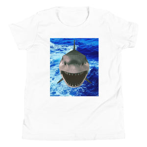 Shark Attack Tee